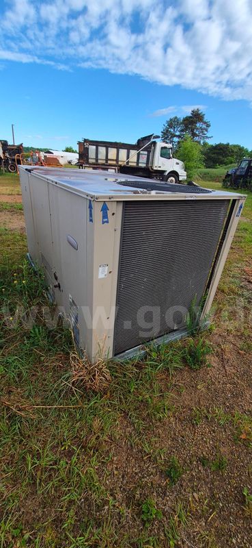 Set Of 2 Lennox Ac Units