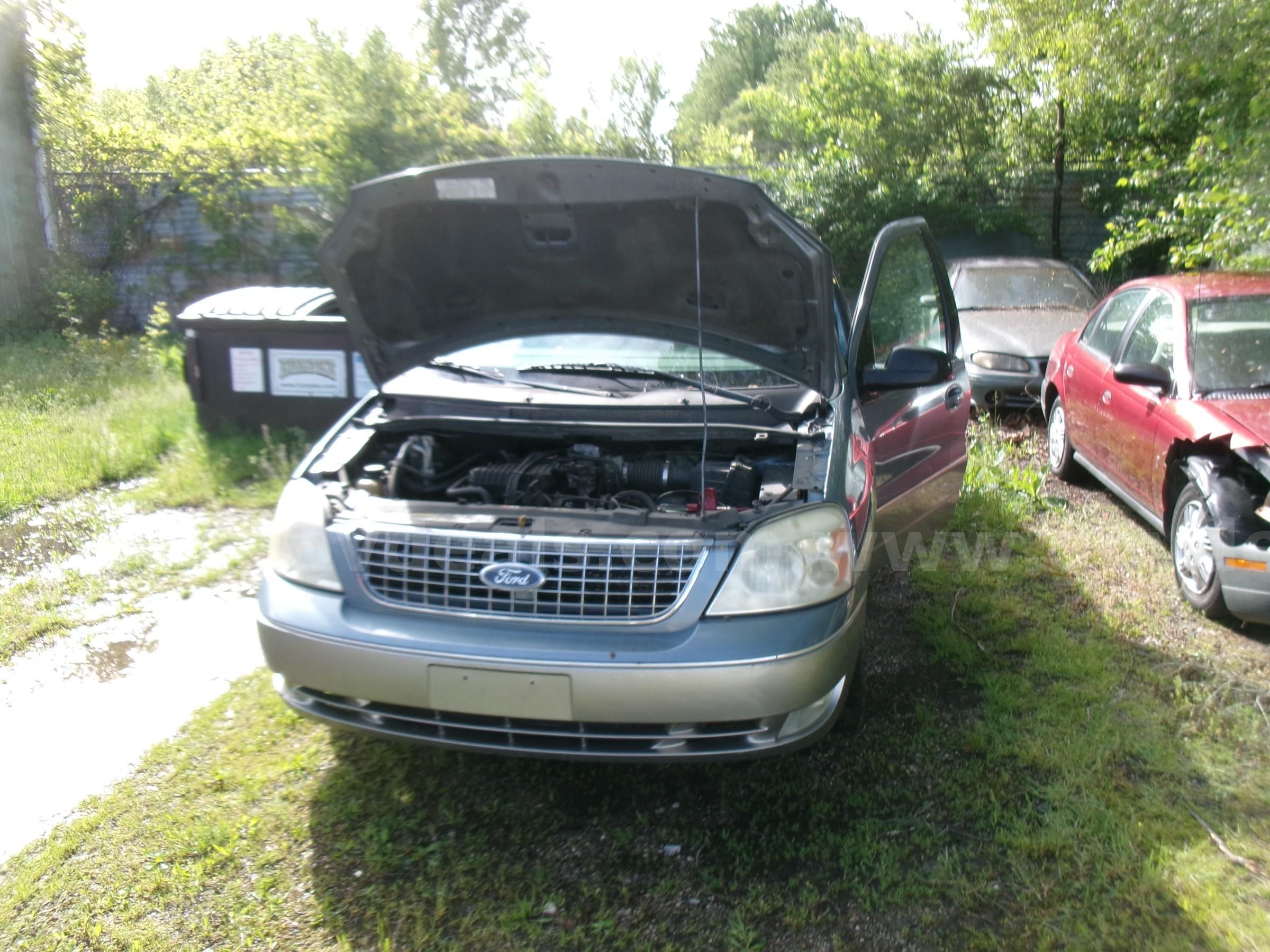 2004 Ford Freestar