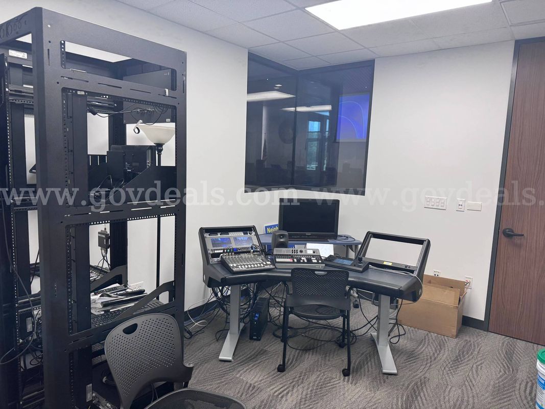 Broadcasting Equipment