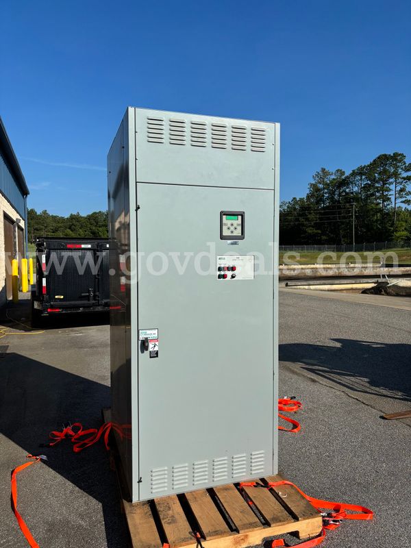 ASCO 940 Non - Automatic Transfer Switch