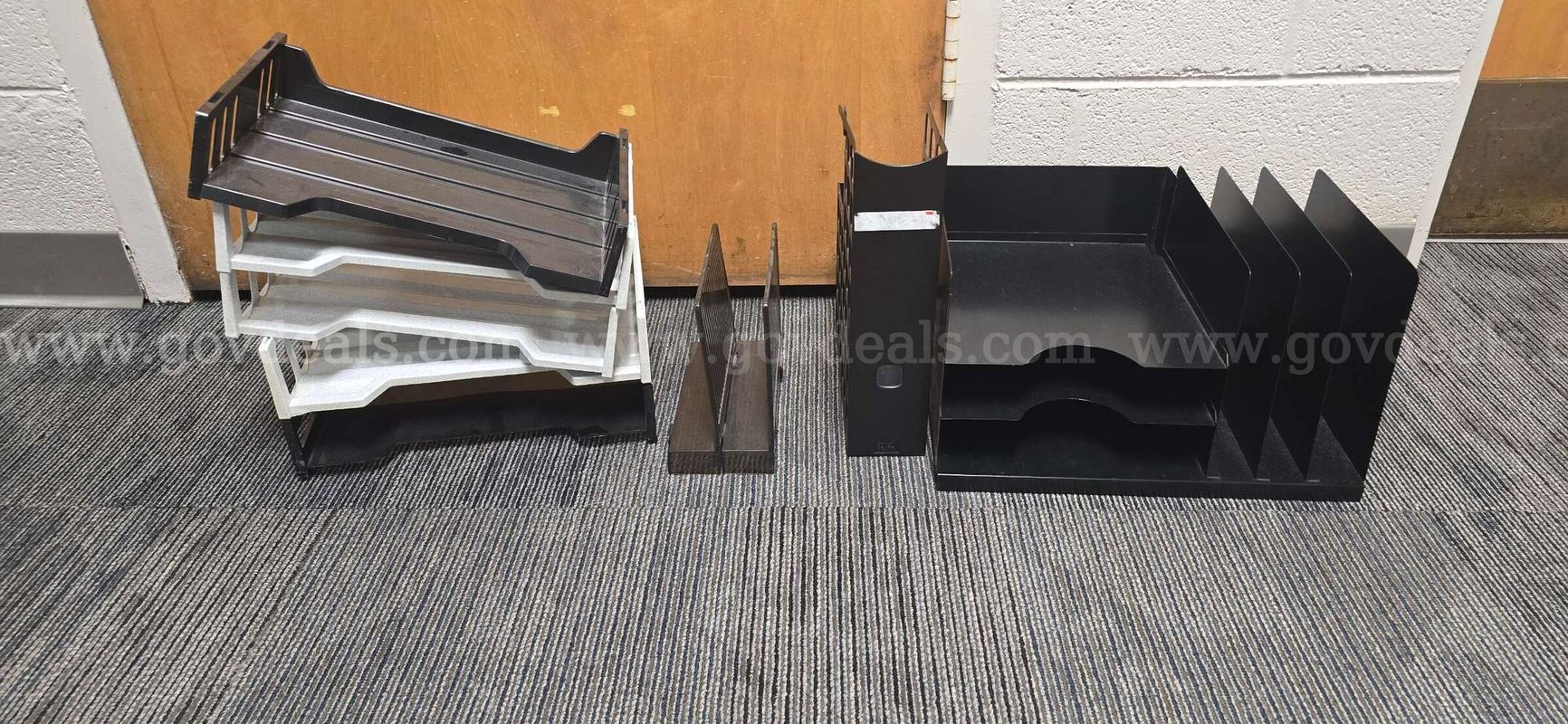 File Trays (Lot)