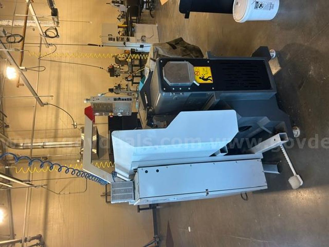 Hass Mini Machine