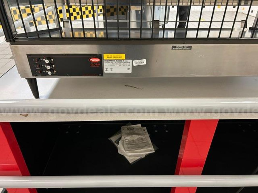 food warmers + smart mouth tables