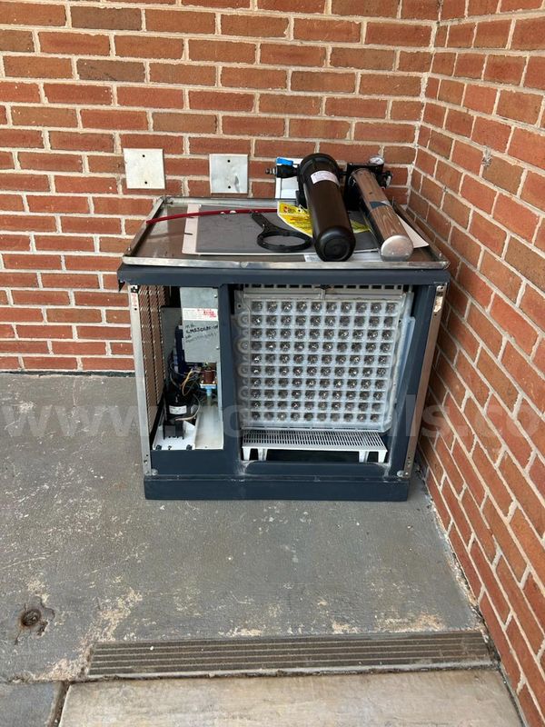 Scotsman Ice Machine Top unit