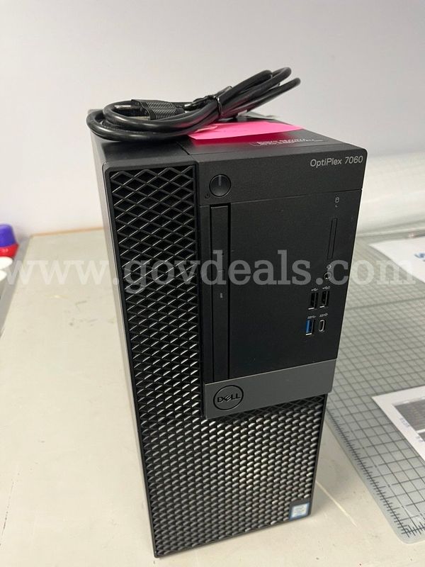 Dell OptiPlex 7060