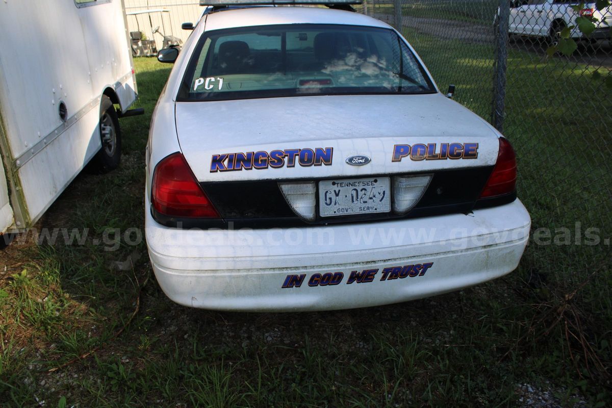 2006 Ford Crown Victoria