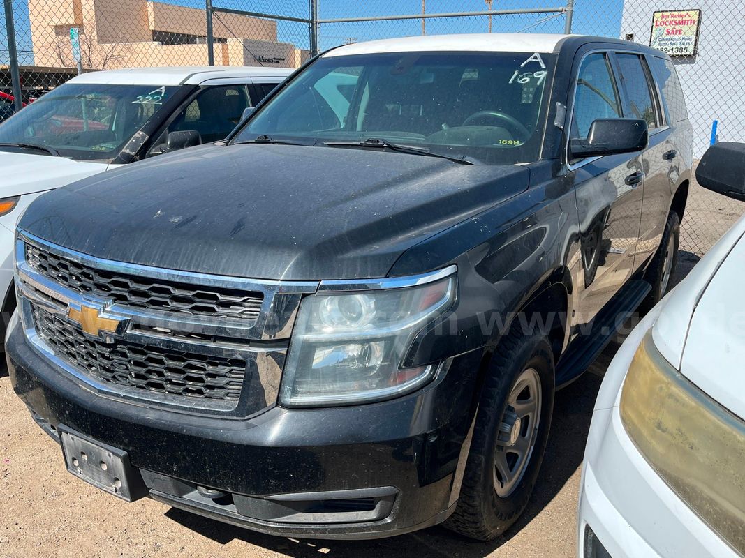 2019 Chevrolet Tahoe