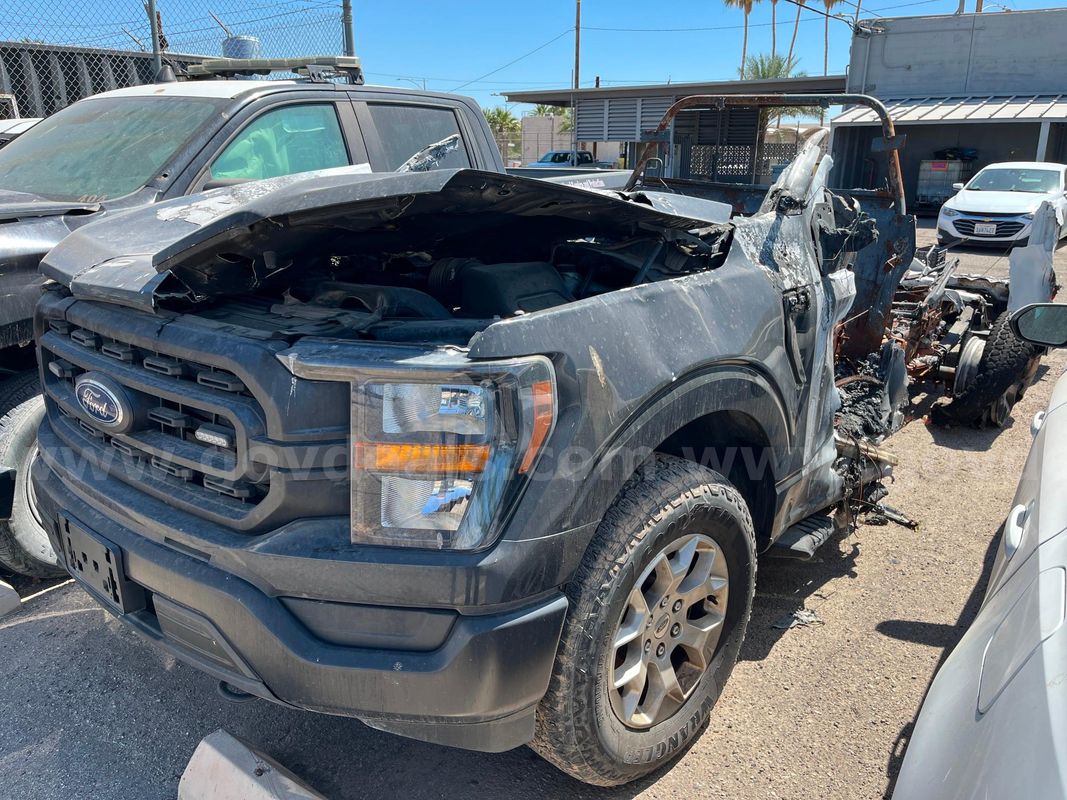2023 Ford F-150