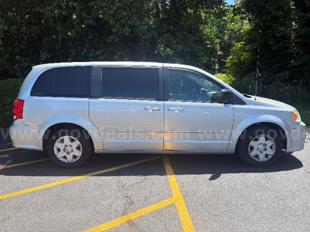 2012 Dodge Grand Caravan; 167443 Miles.