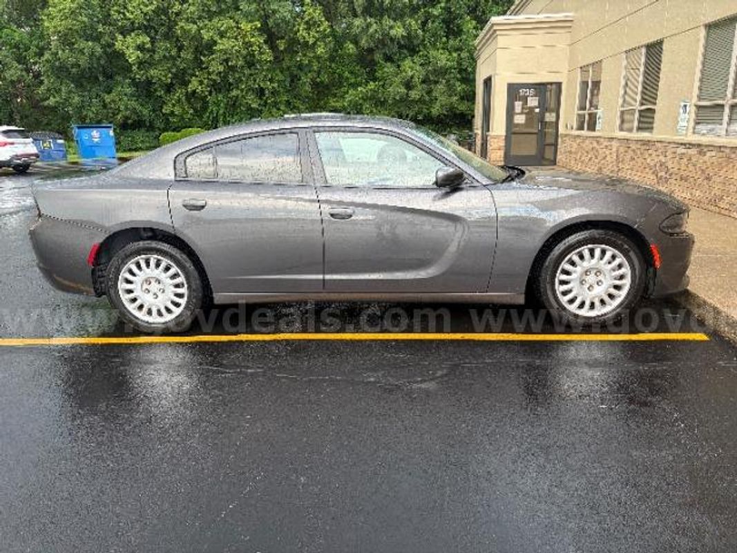 2020 Dodge Charger; 127,692 Miles.