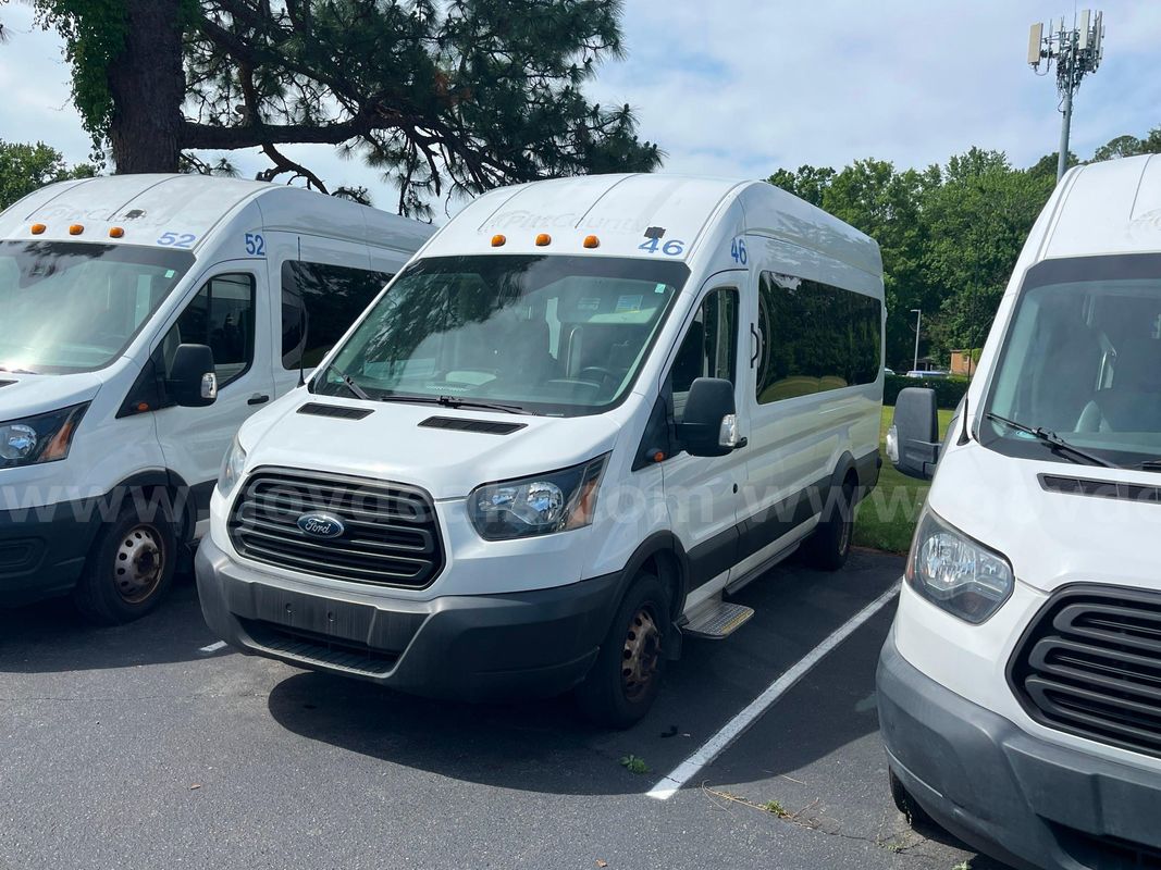 2019 Ford Transit