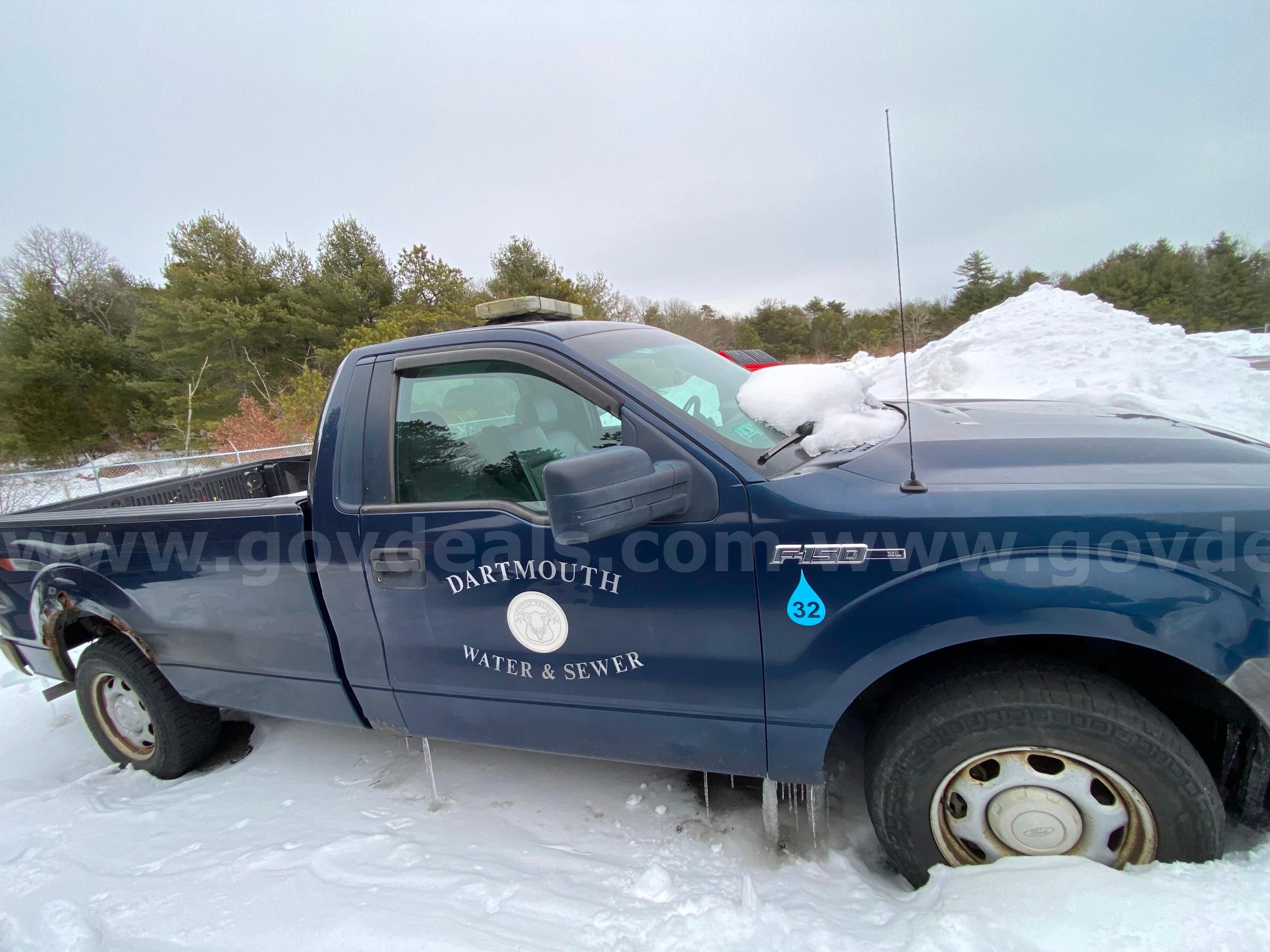 2013 Ford F-150