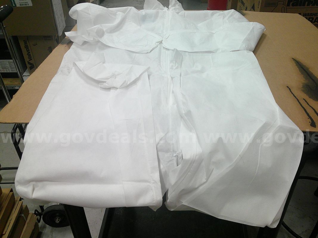 Disposal Coveralls (48)