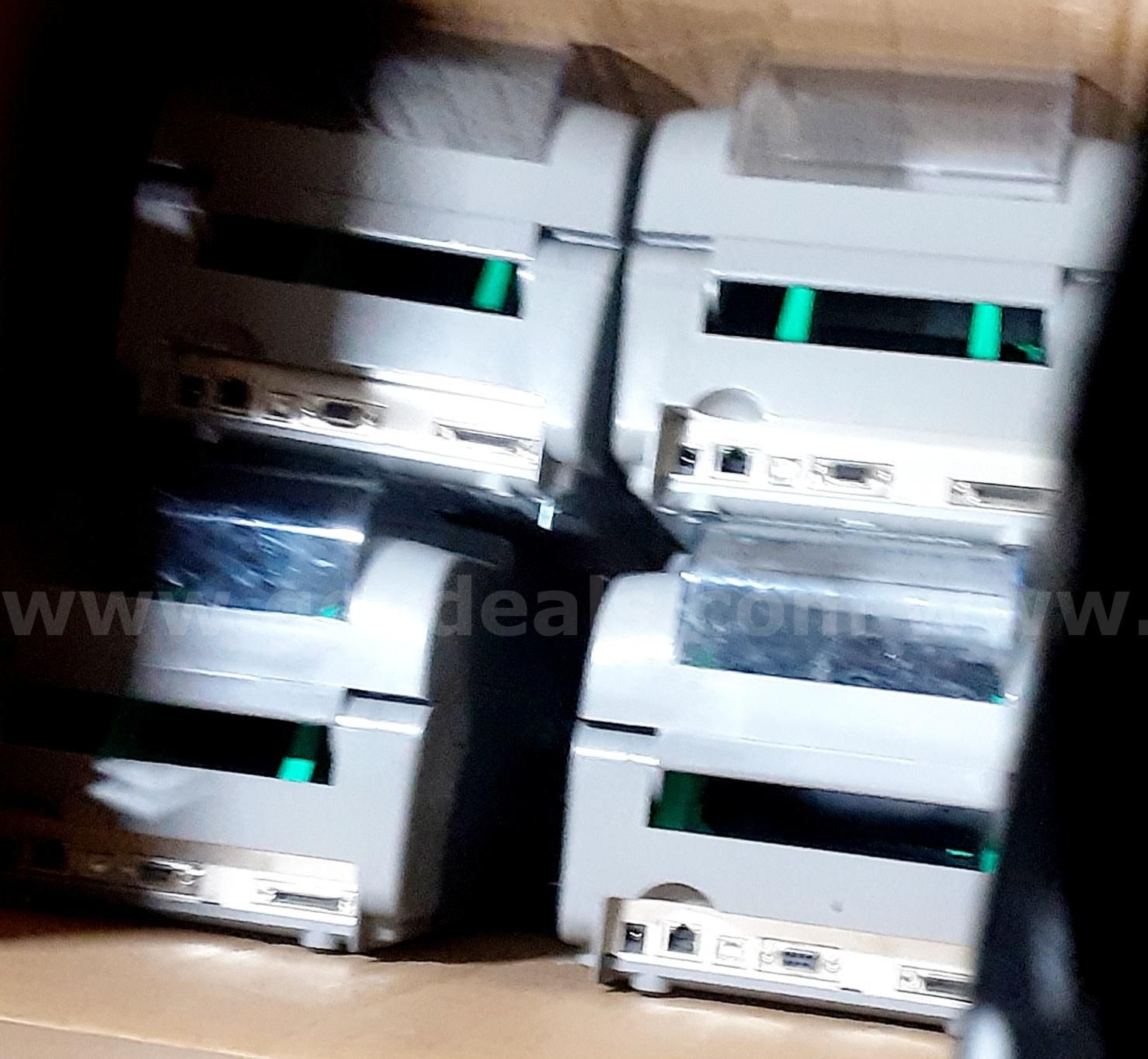 10 Datamax Printers and card readers