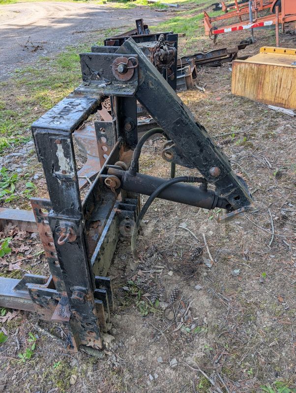(1) Push frame.