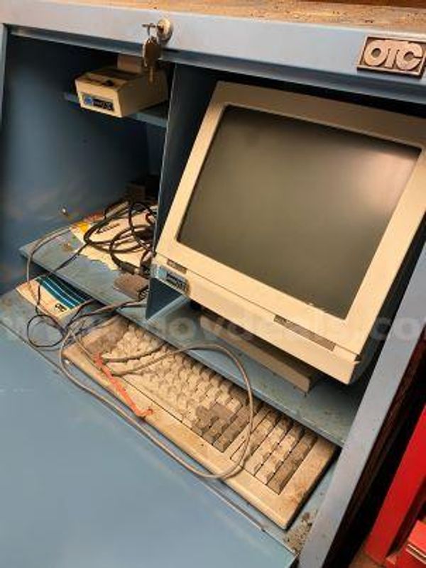 1989 Otc Engine Analyzer