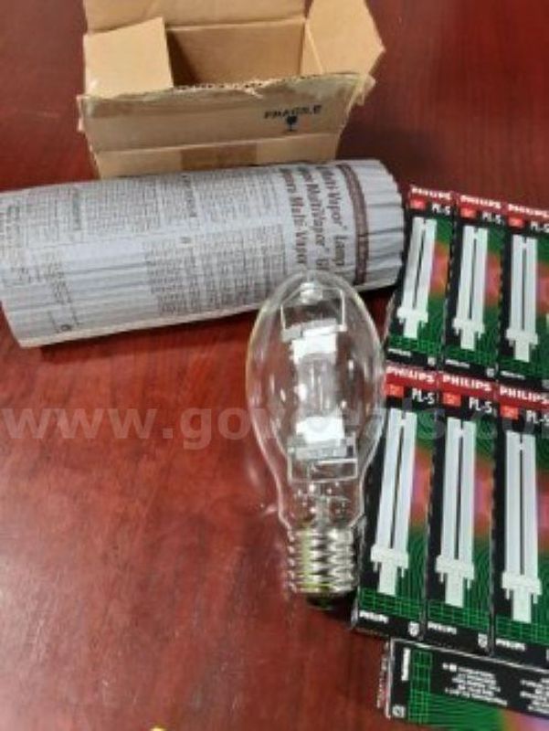 19 Lightbulbs