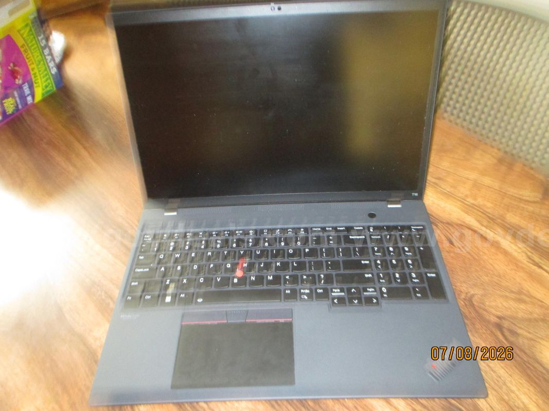 Lenovo Thinkpad T16