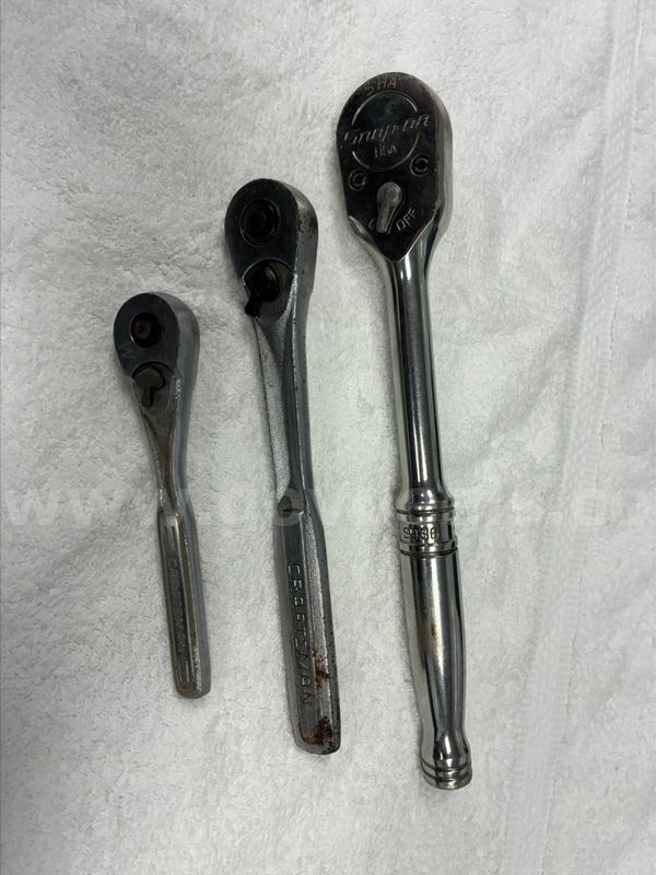 Shop Tools Ratchet & Socket (80 Items)