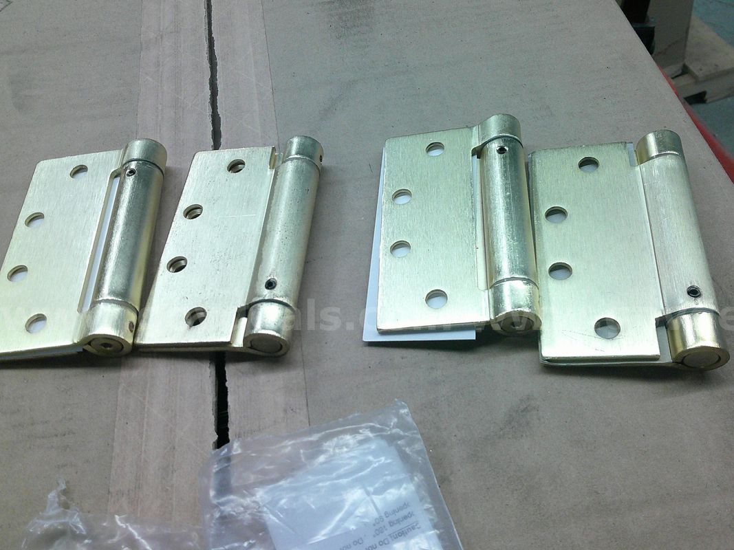 Loaded Spring Hinge (4)