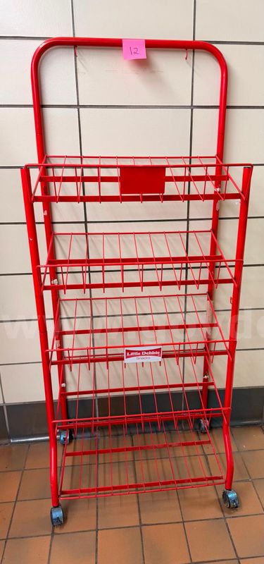 Snack Rack