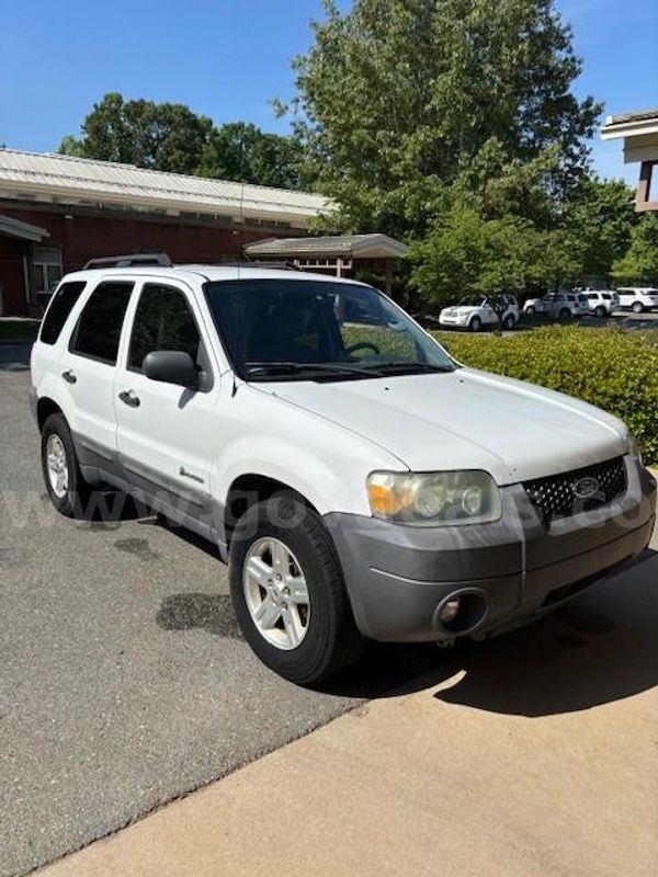 2007 Ford Hybrid Escape