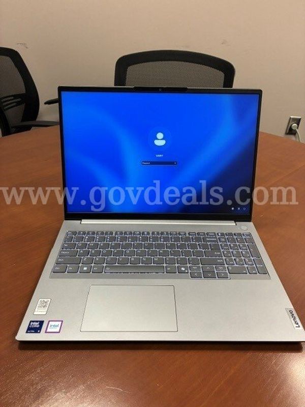 Lenovo ThinkBook 16 G7 IML - (7114)