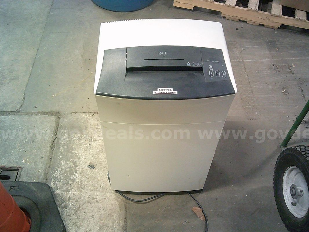 Paper Shredder