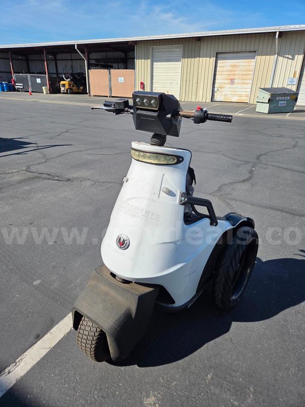 T3 STAND-UP Patroller 2018 - ELECTRIC VEHICLE PIF 513