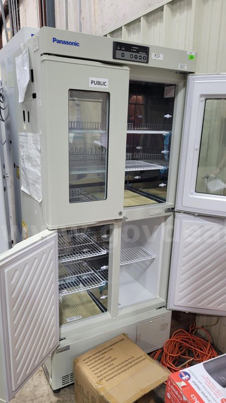 Panasonic Freezer
