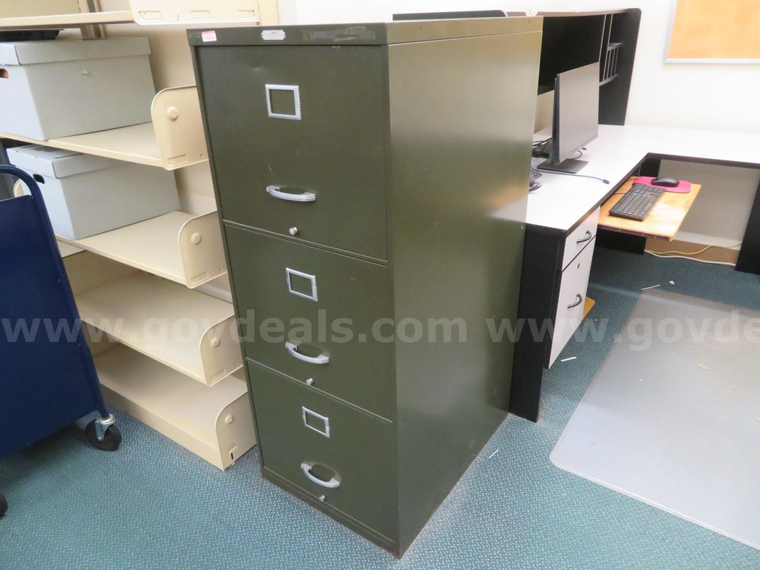 Oversized File Cabinet