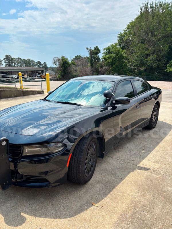 2020 Dodge Charger