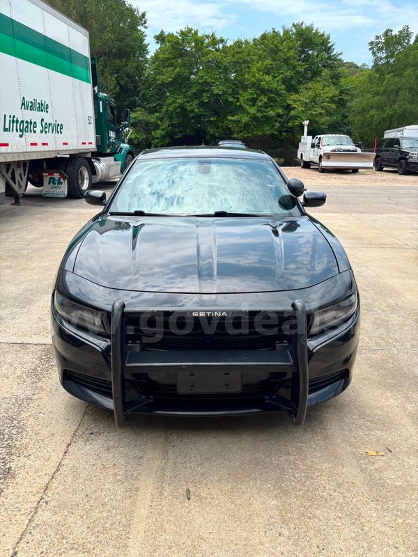2019 Dodge Charger