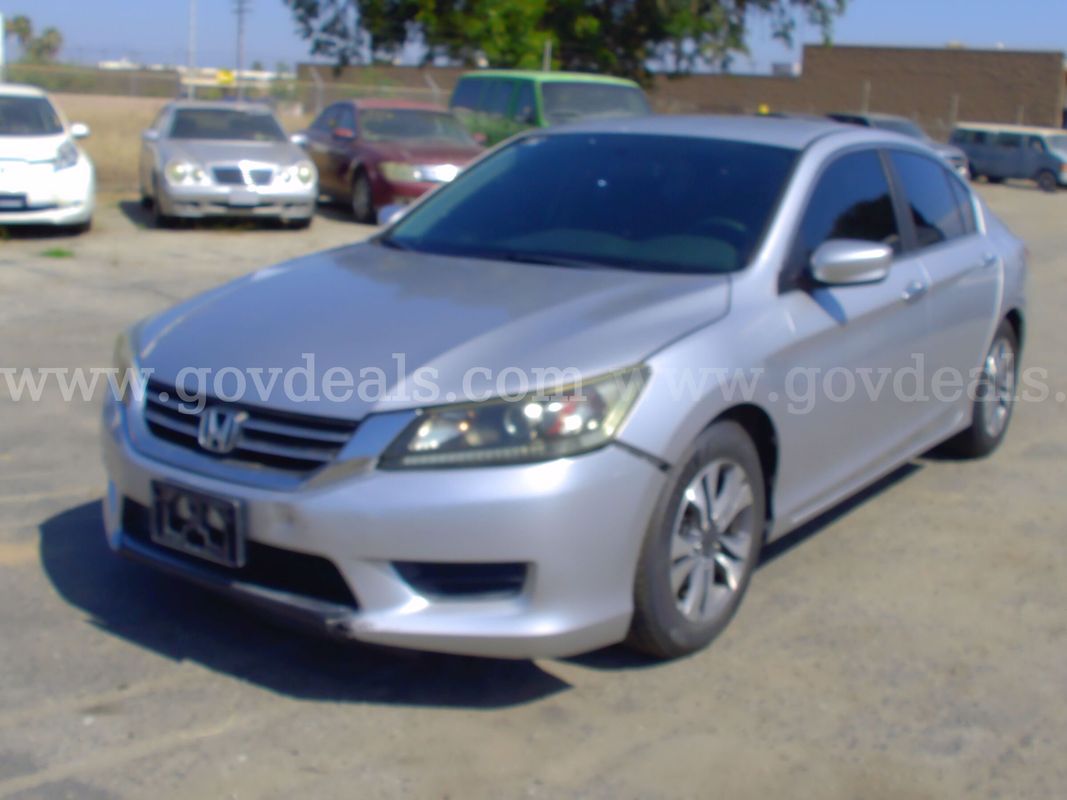 2013 Honda Accord