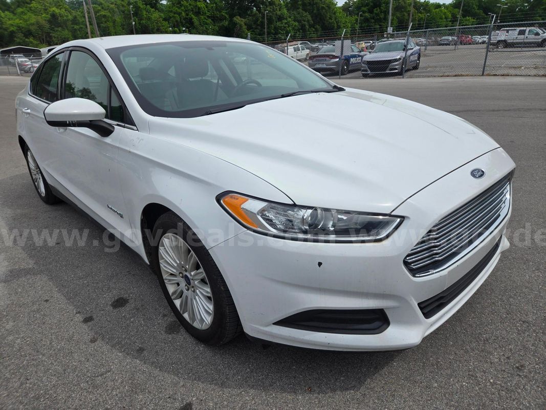 2016 Ford Fusion Hybrid Runs and Drives Great, Watch Long Test Drive VIDEO