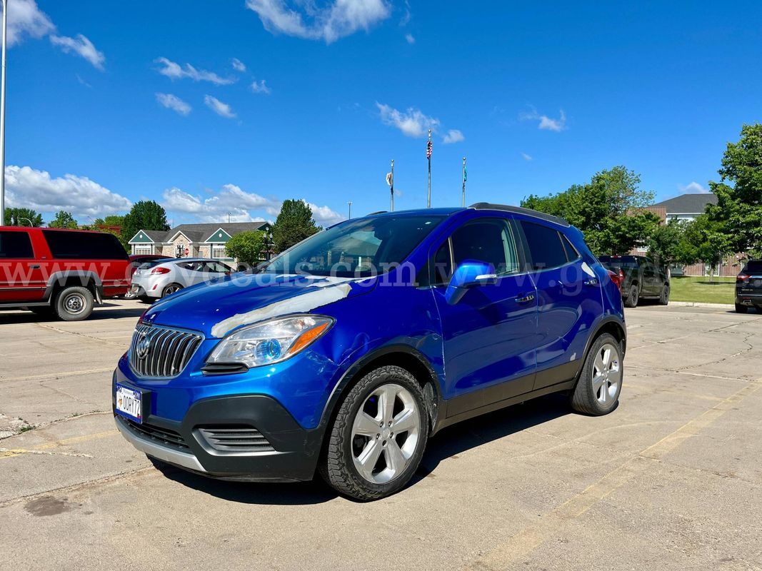 2015 Buick Encore