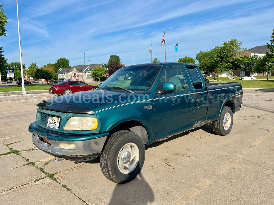 1997 Ford F-150