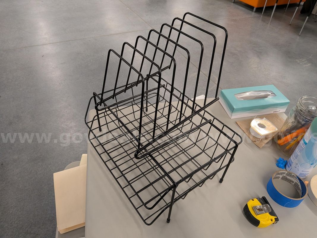 Desk Organizer