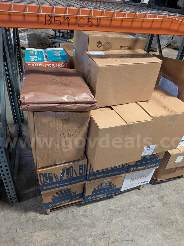 1 Skid of Elementary library books