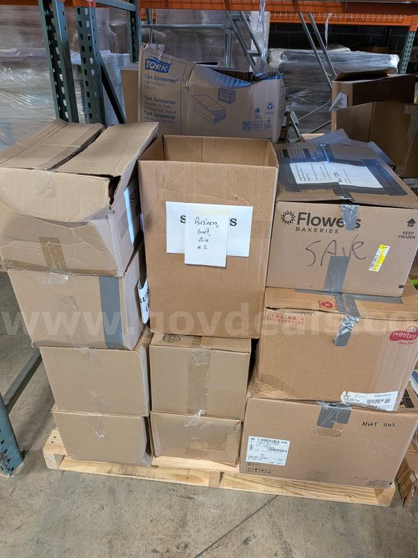 1 Skid High School Textbooks; Gov't, marketing, biology, etc.