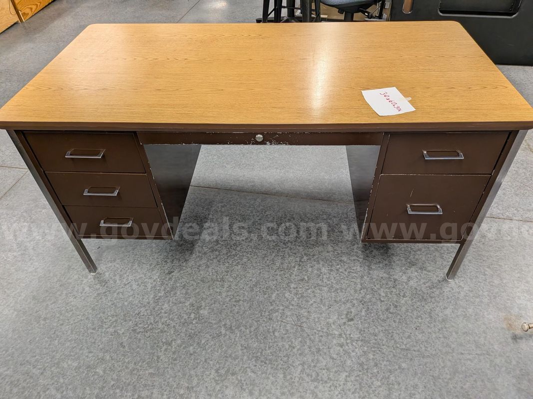 Desk 30x60x30h