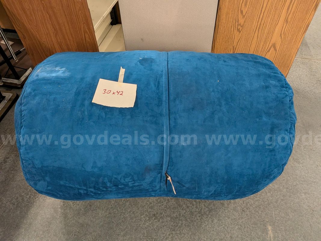 Giant "Bean Bag" Pillow 30 x 42