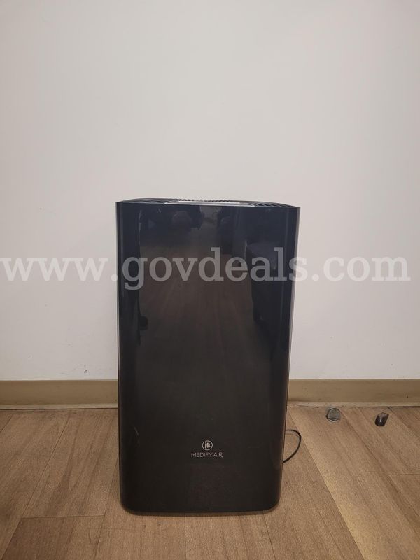 Air Purifier, Medify, MA-112, NIB, 1 ea AR26038424-131 Lot 7631