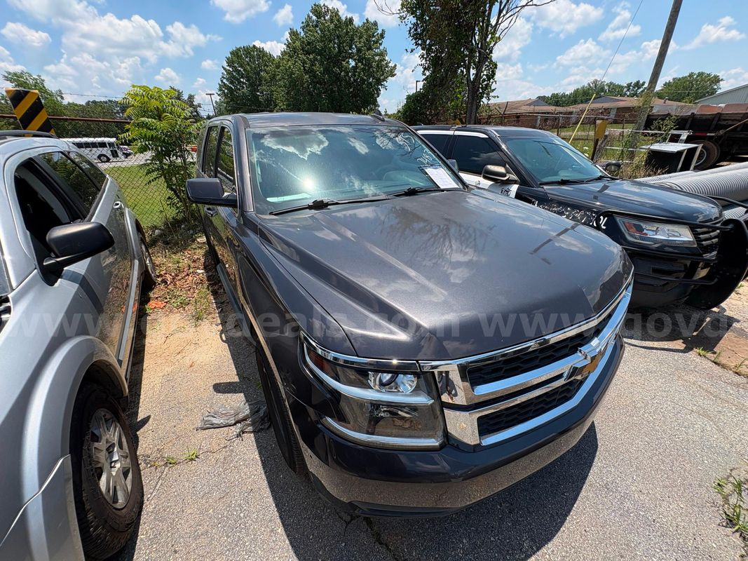 2015 Chevrolet Tahoe