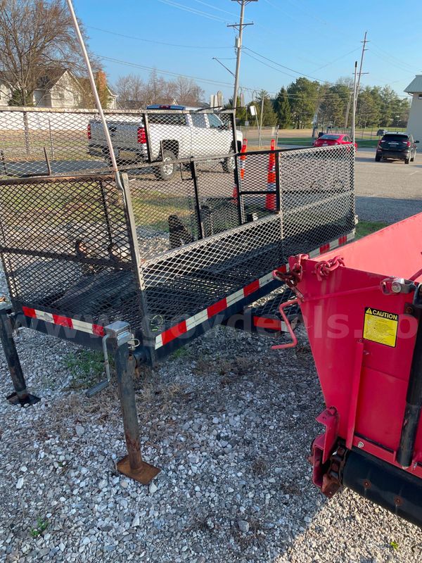 Front Truck Basket