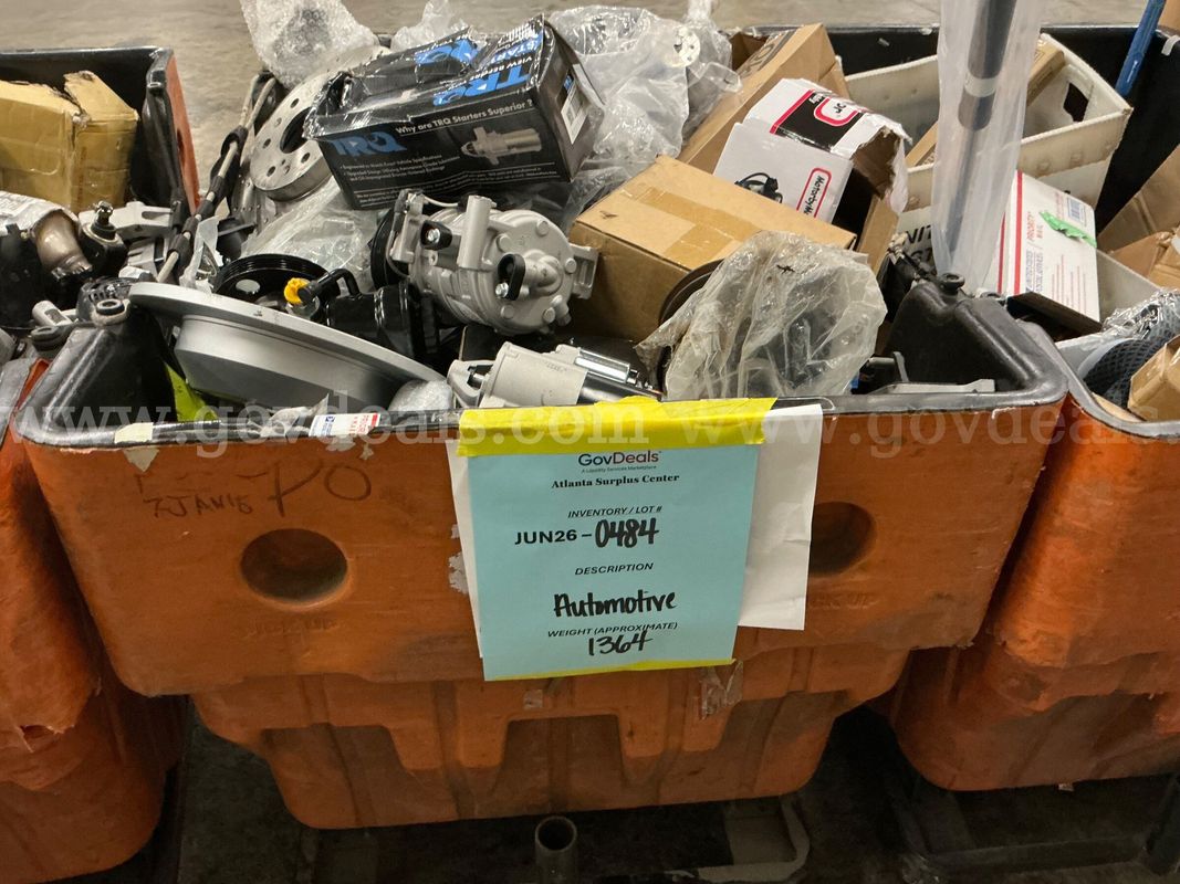 Hardware: "Automotive and Hardware" (JUN26-0484)