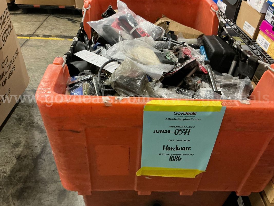 Hardware: "Automotive and Hardware" (JUN26-0571)