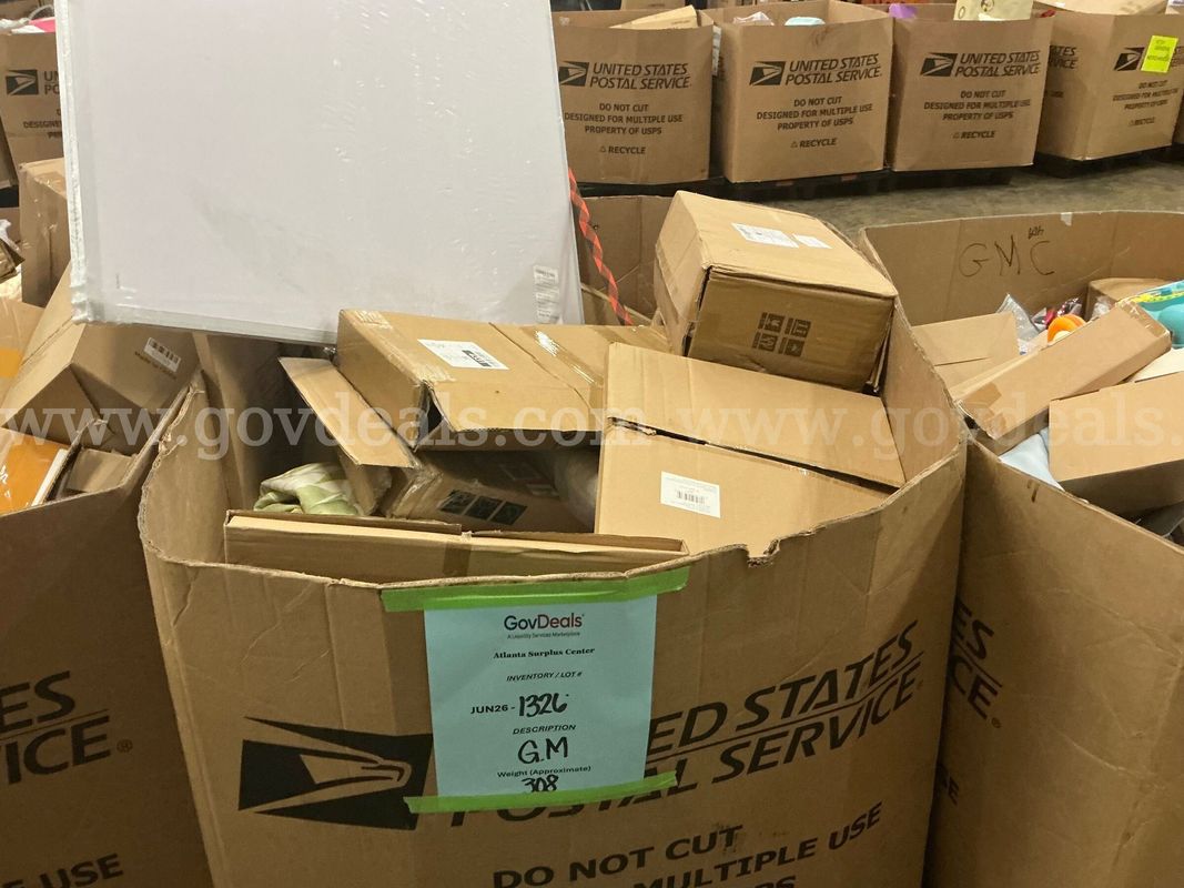 General Merchandise: (Gaylord) (JUN26-1326)