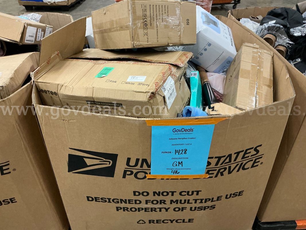 General Merchandise: (Gaylord) (JUN26-1428)
