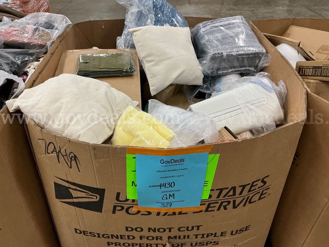 General Merchandise: (Gaylord) (JUN26-1430)